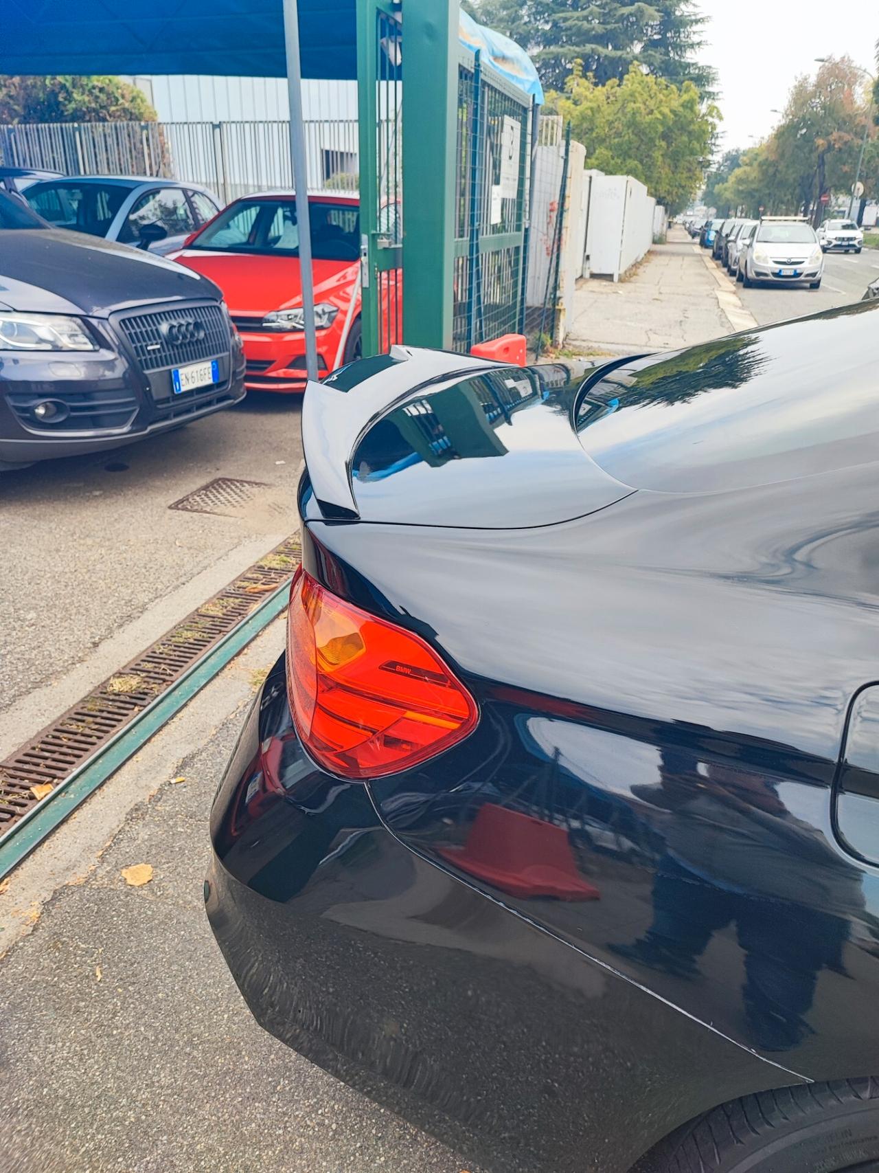 Bmw 420 420d Coupé Msport