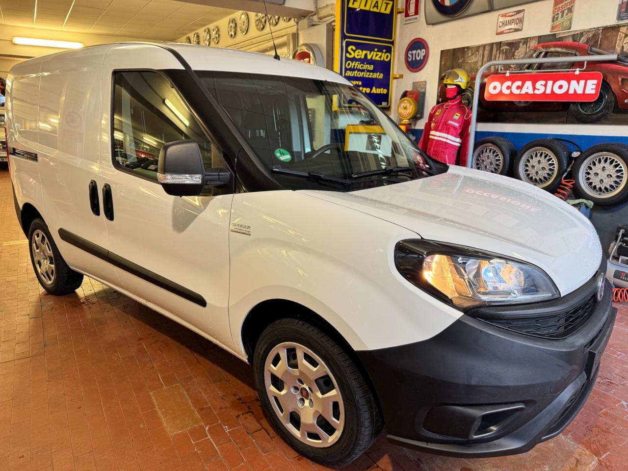 Fiat Doblo Doblò 1.4 T-Jet 16V Easy