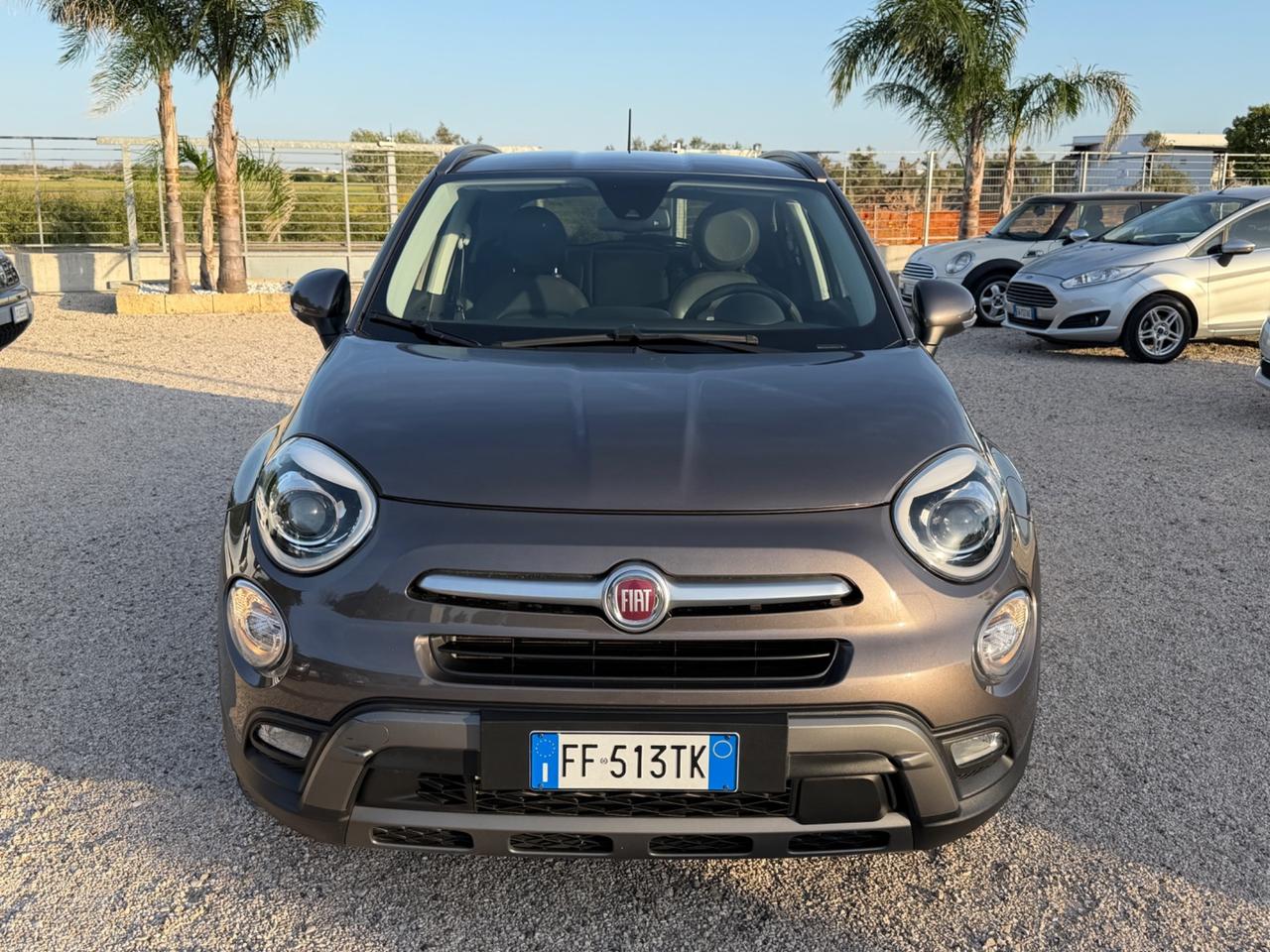 Fiat 500X 1.6 MultiJet 120 CV Cross Plus