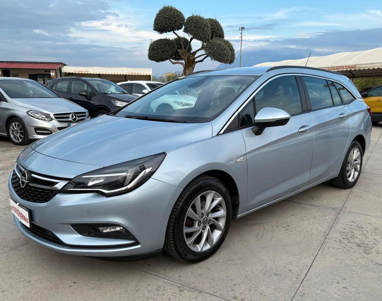 Opel Astra Sw 1.6 Cdti 110CV 6m Business