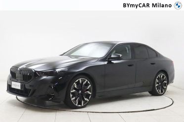 BMW i5 Berlina MSport Pro xDrive40