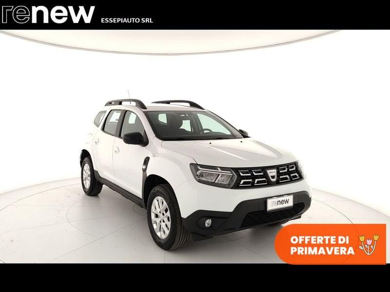 Dacia Duster 1.5 Blue dCi 8V 115 CV 4x2 Comfort