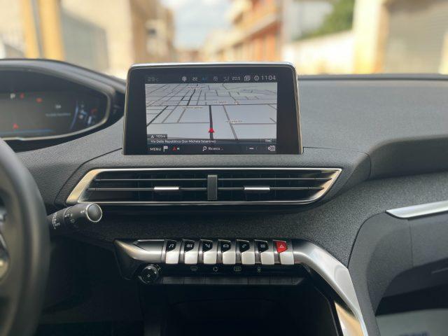 PEUGEOT 3008 1.6BlueHDi 120 EAT6 Allure