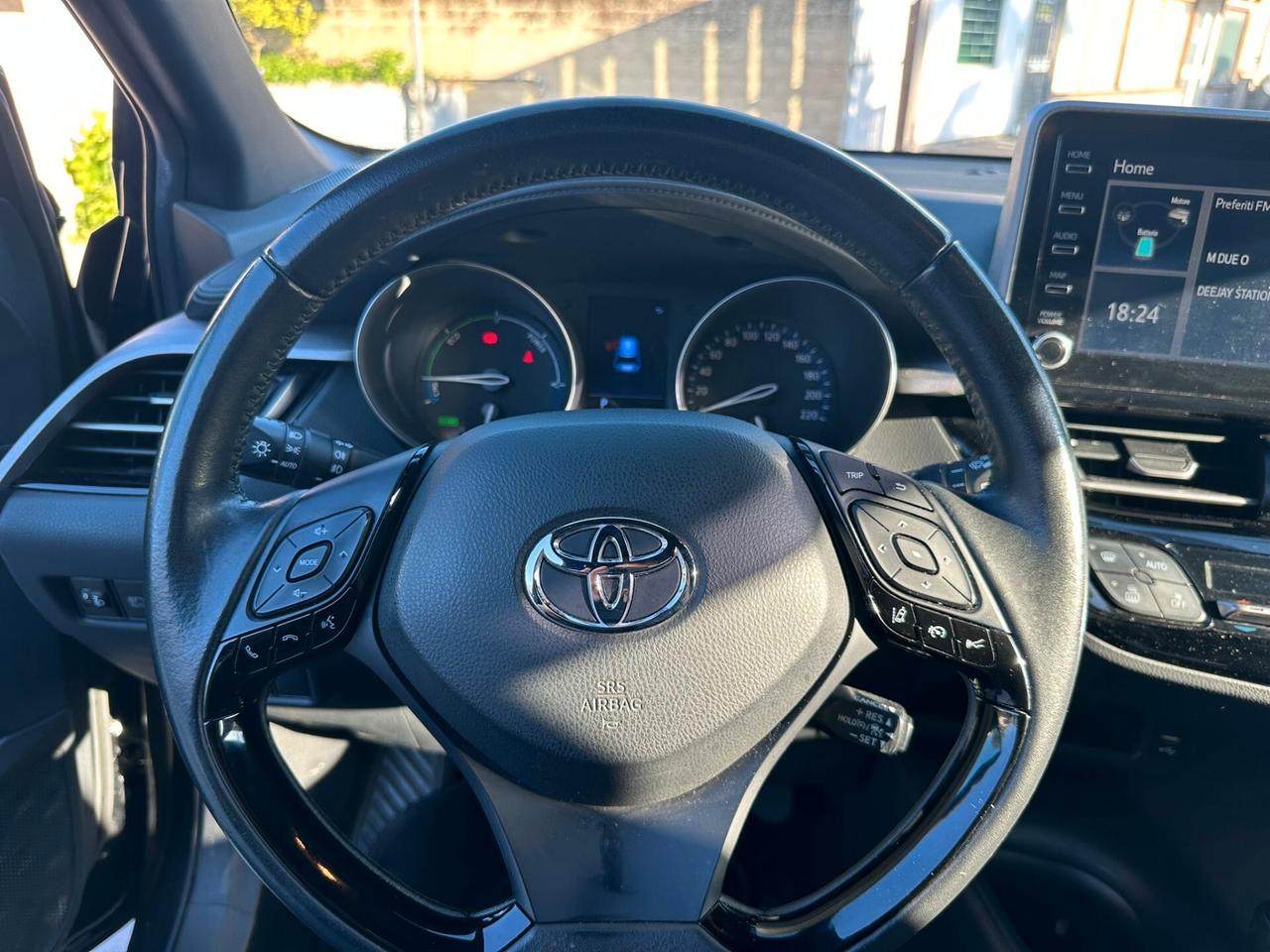 Toyota C-HR 1.8 Hybrid E-CVT Active