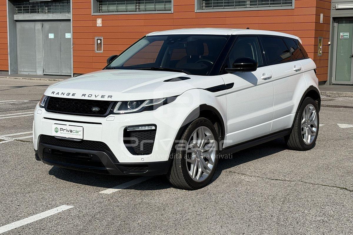 LAND ROVER Range Rover Evoque 2.0 TD4 150 CV 5p. HSE Dynamic