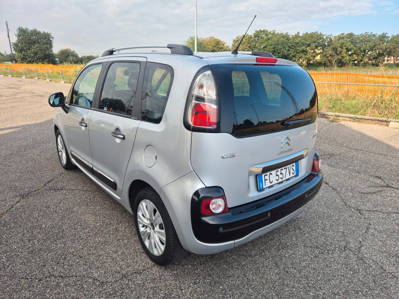 Citroen C3 Picasso 1.2 Benzina Euro 6 0ttimo Stato