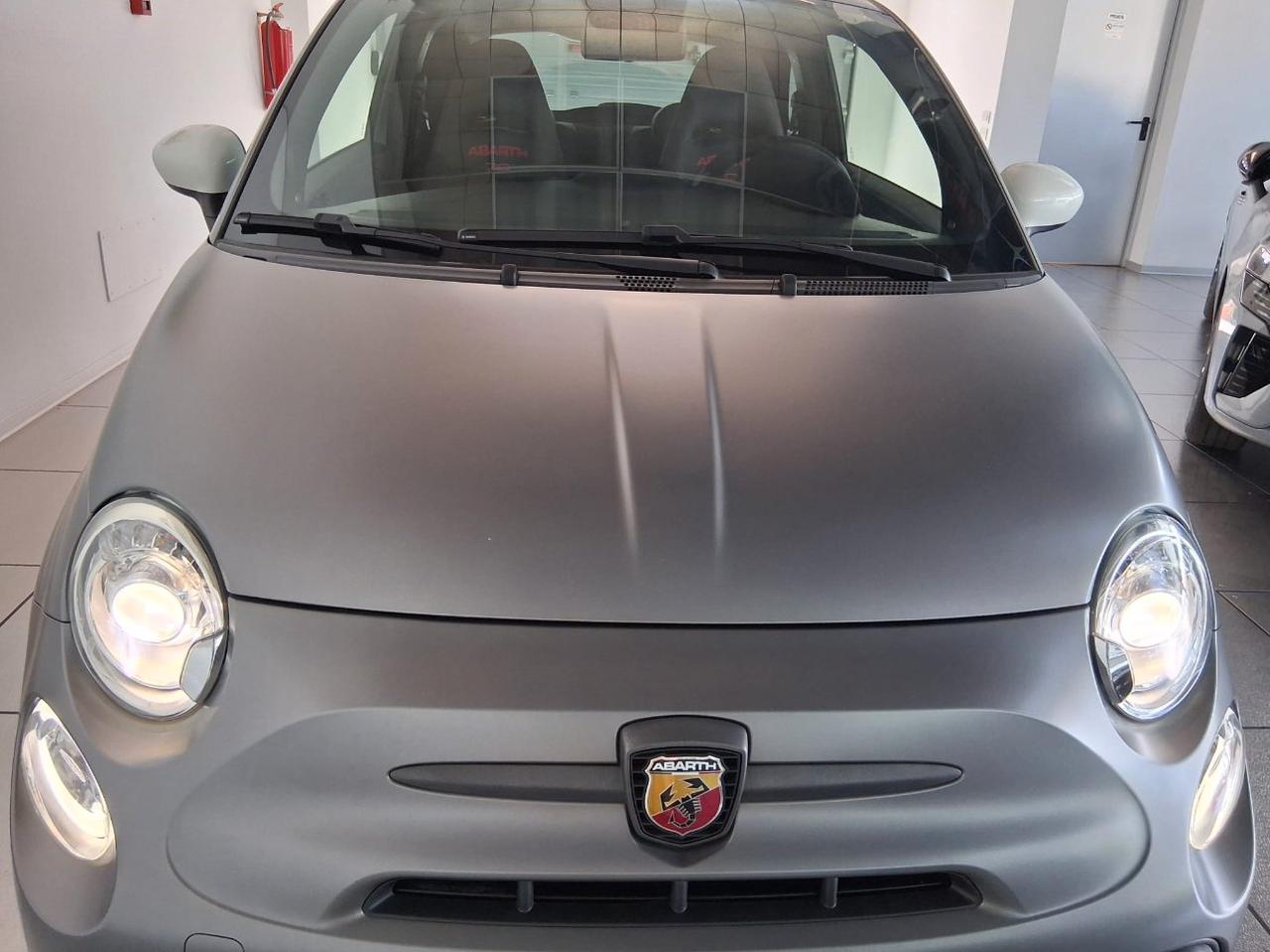 ABARTH 595 ESSEESSE 180 CV 70 anniversario