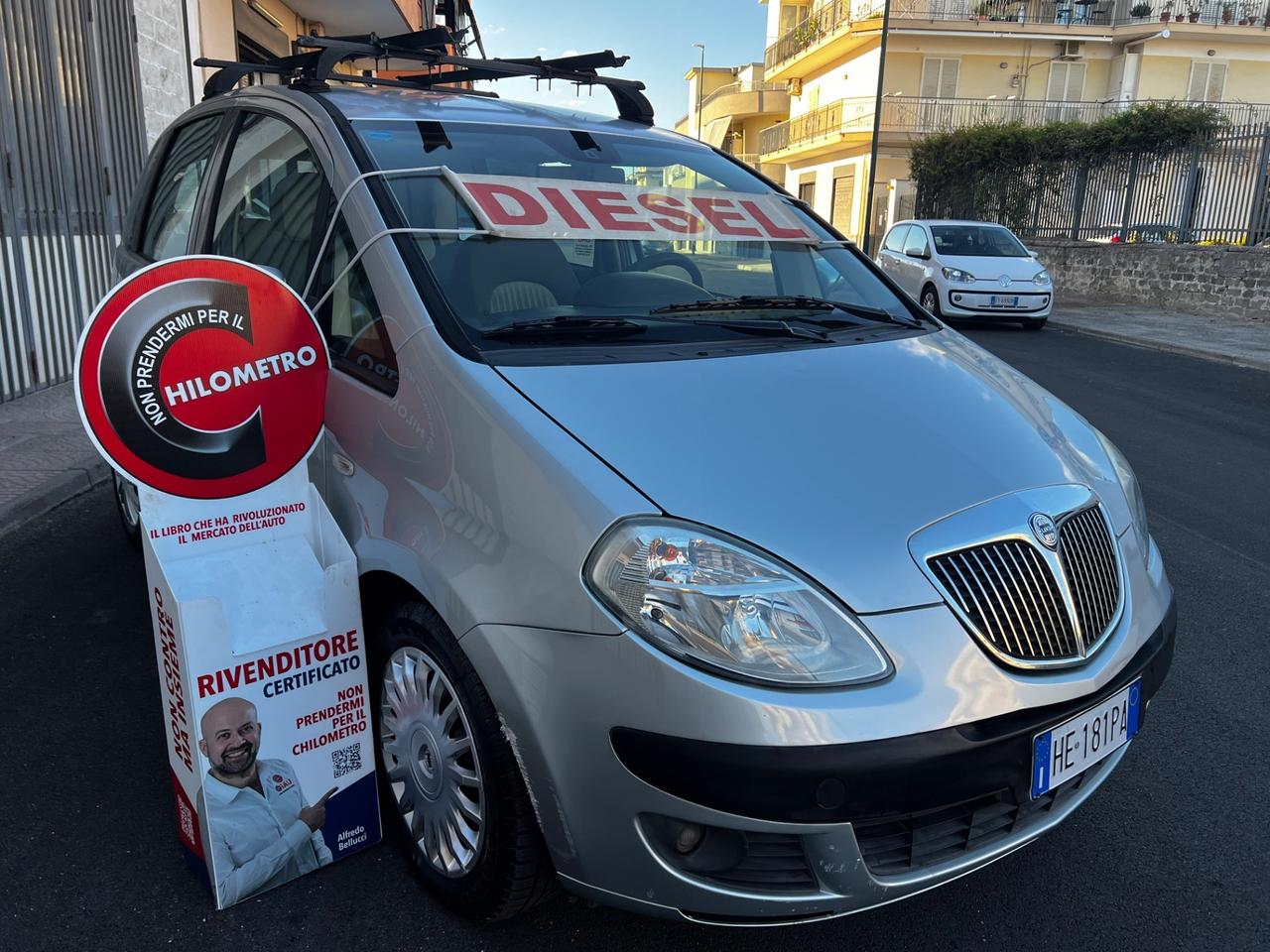 Lancia Musa 1.3 Diesel Anno 2006