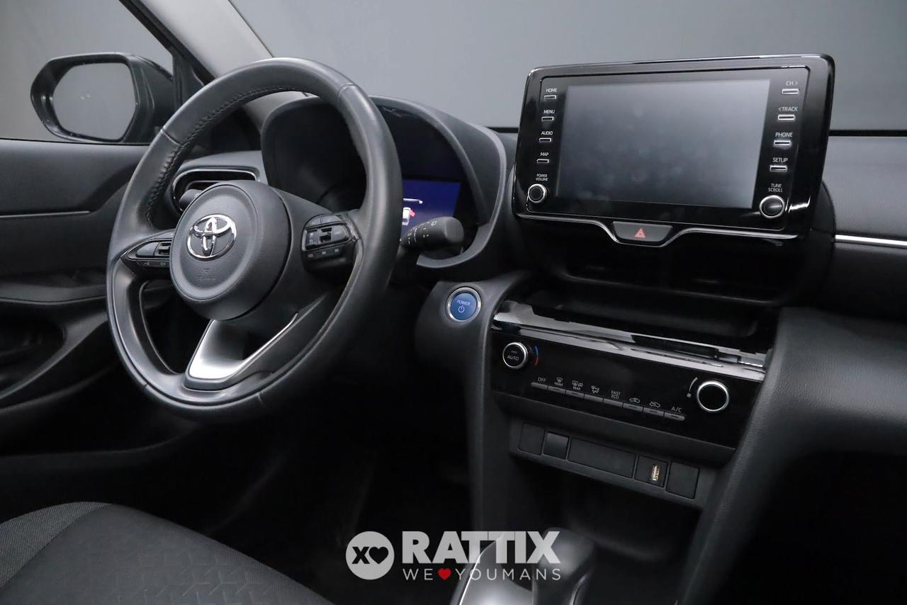 Toyota Yaris Cross 1.5 Hybrid 116CV Business e-CVT