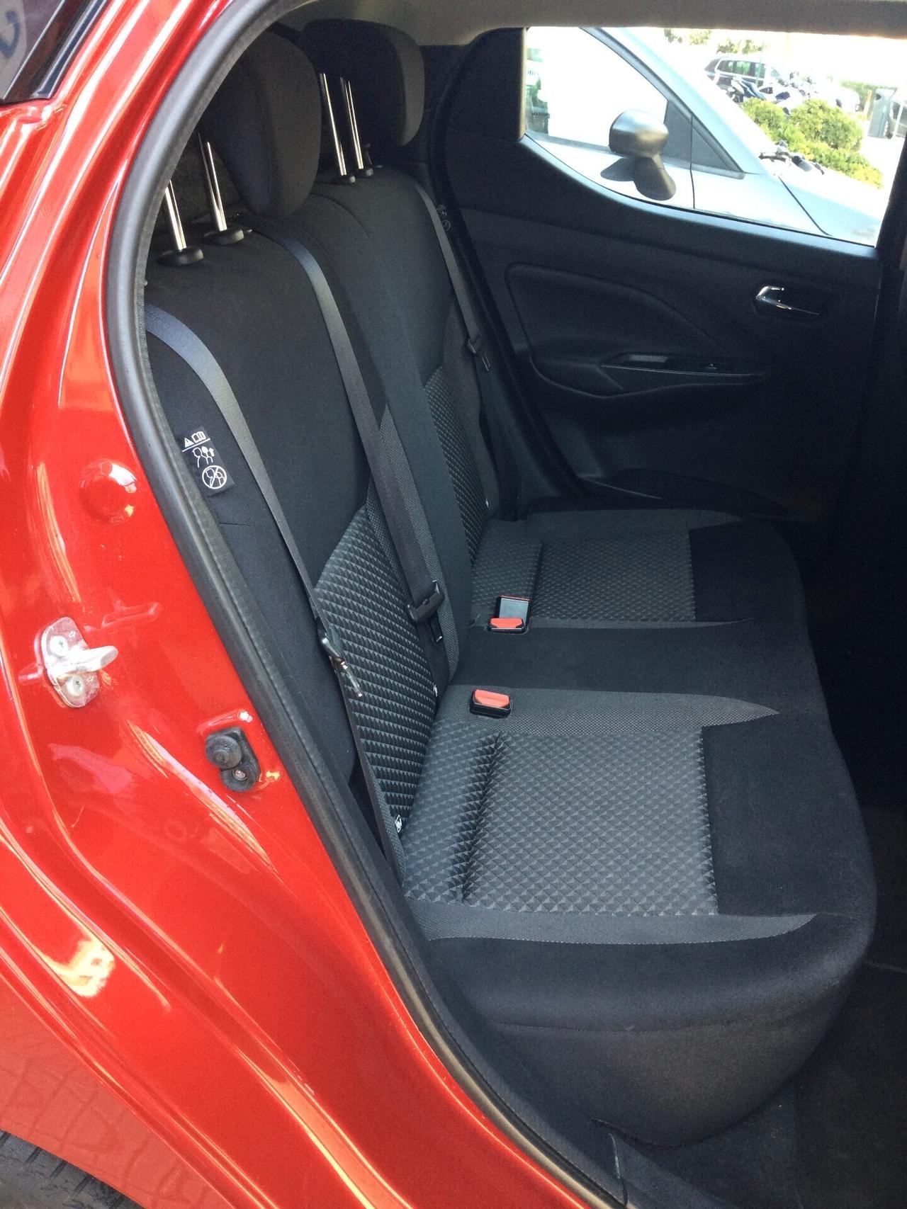 Nissan Micra IG-T 92 GPL 5 porte Eco Acenta