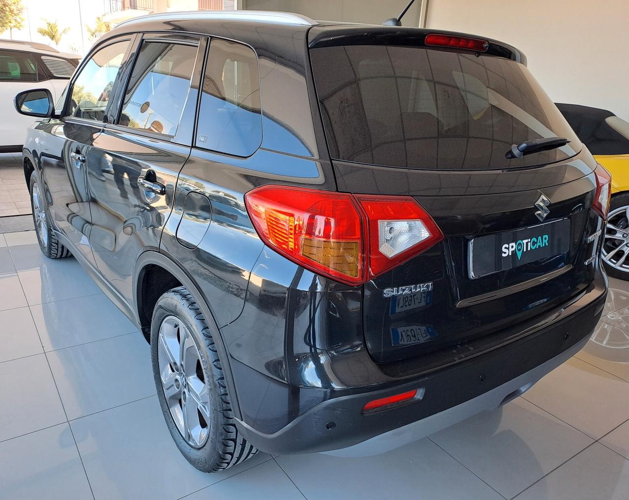 Suzuki Vitara 1.6 Diesel 4x4 AllGrip km 84577