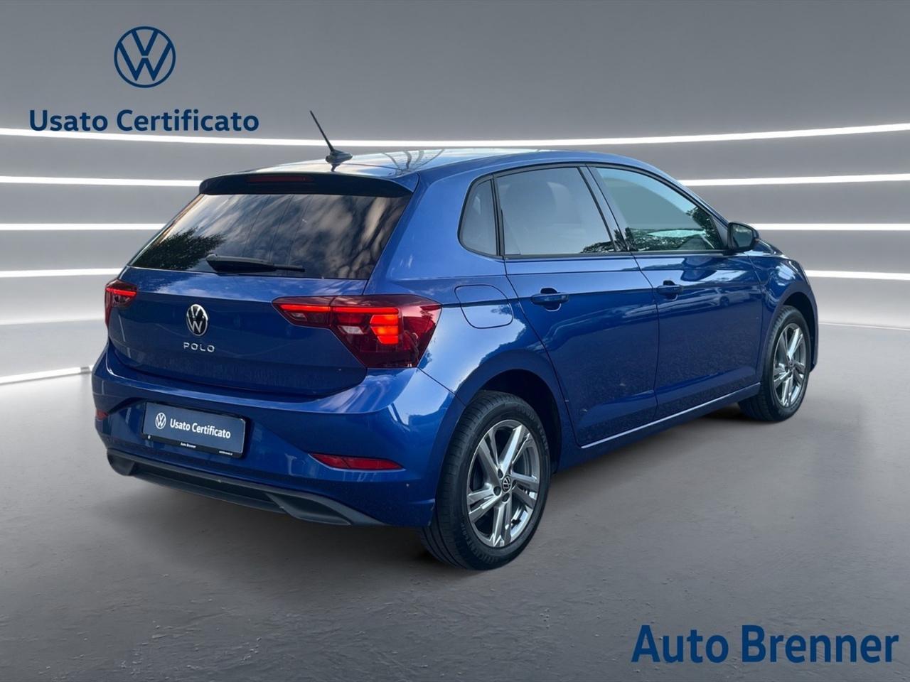 Volkswagen Polo 1.0 tsi edition plus 95cv dsg