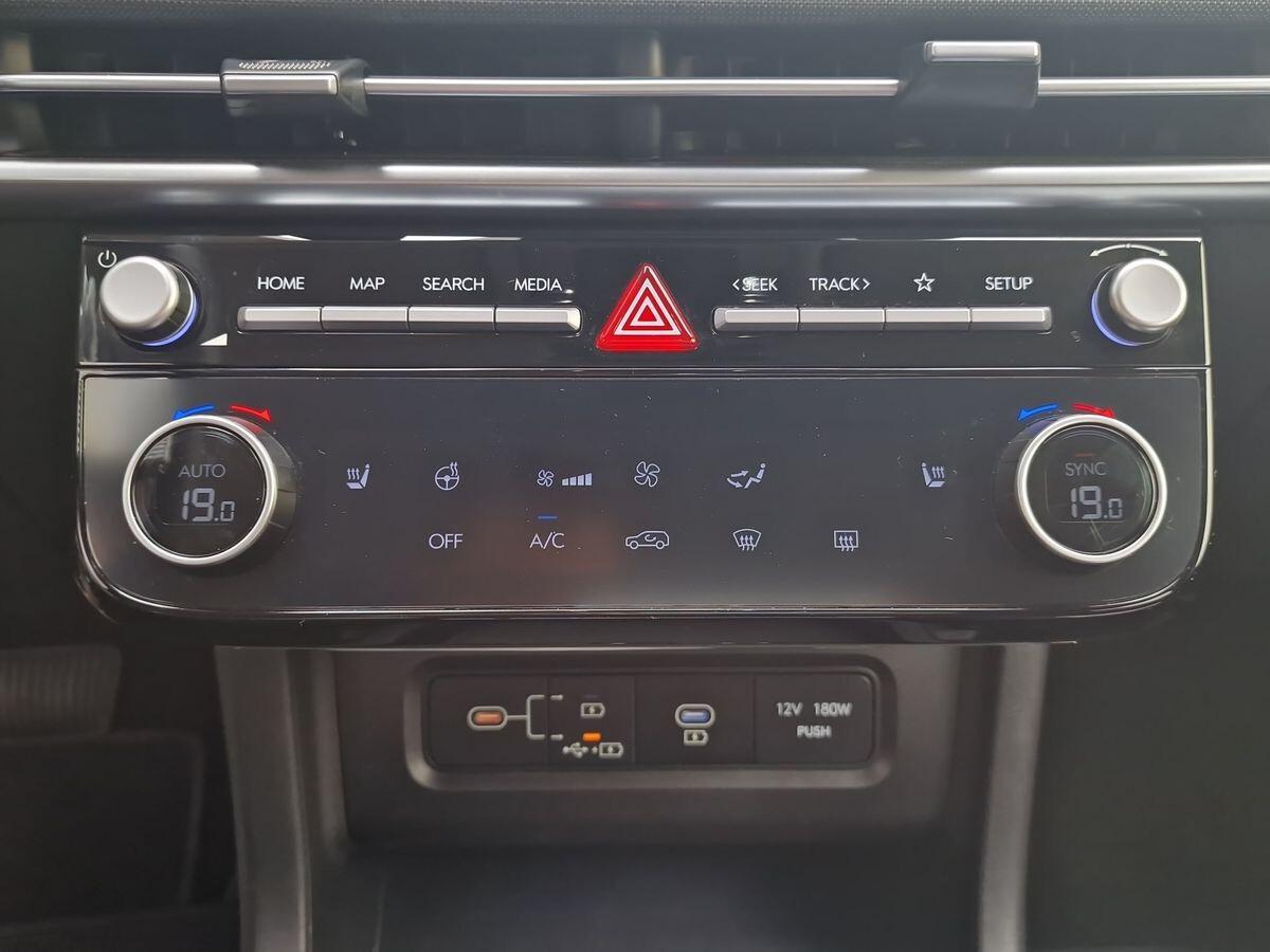 HYUNDAI TUCSON 1.6 CRDI 48V DCT EXELLENCE