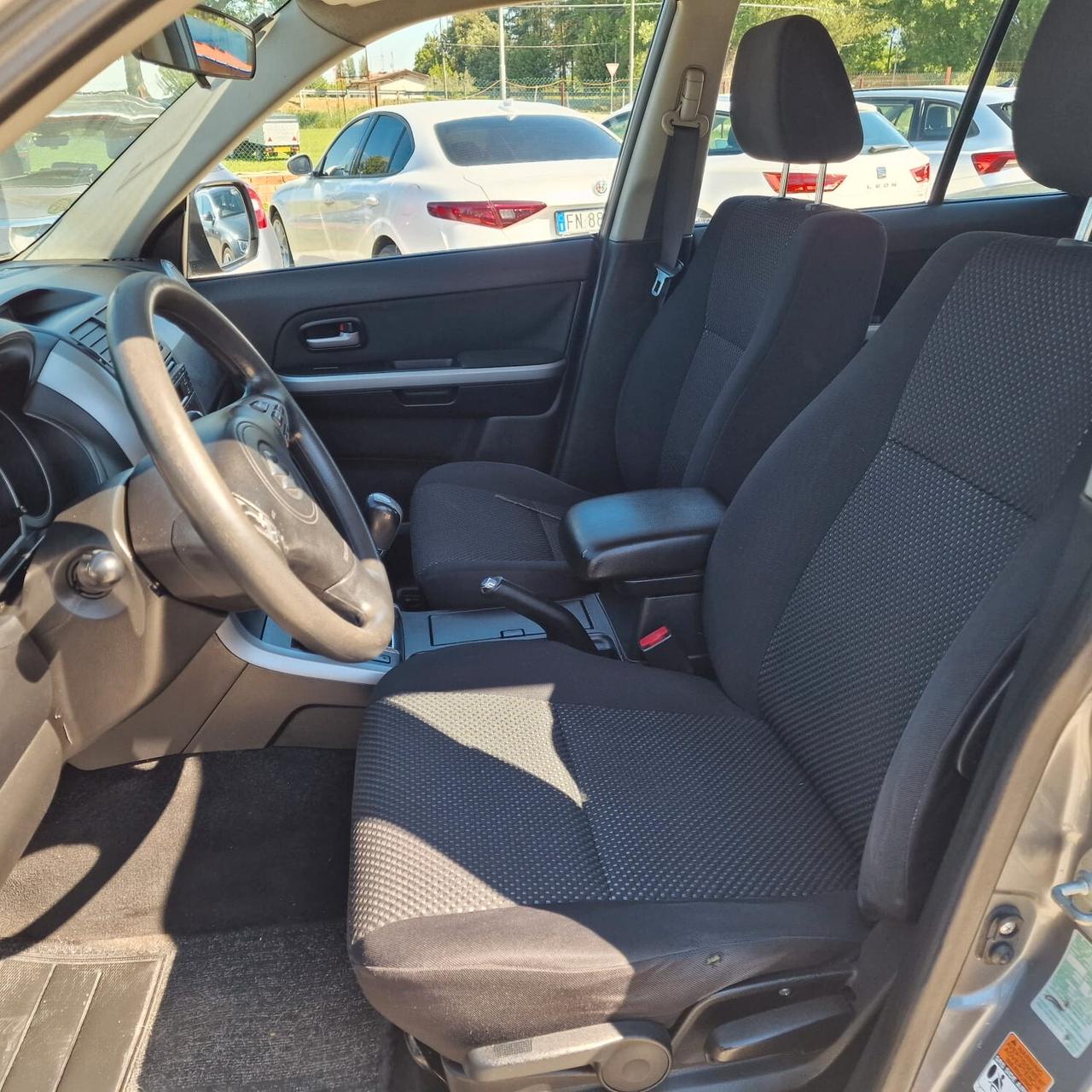 Suzuki Grand Vitara 1.9 DDiS 5 porte Executive TURBINA NUOVA