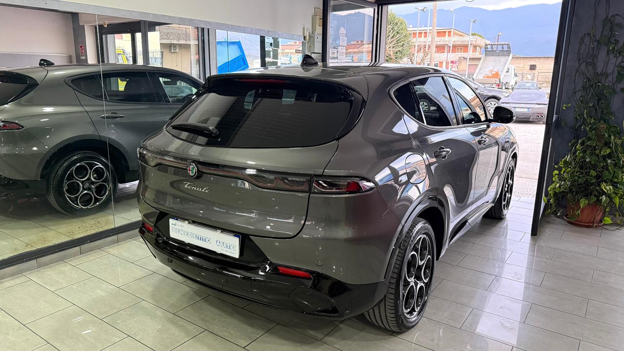 Alfa Romeo Tonale 1.6 diesel 130 CV AUTOMATICA