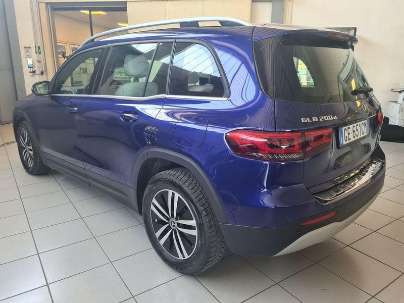 Mercedes-Benz GLB GLB 200 d Automatic 4MATIC Edition1