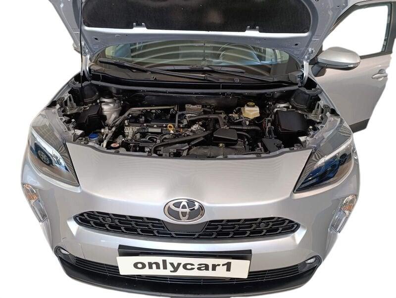 Toyota Yaris Cross Yaris Cross 1.5 Hybrid 5p. E-CVT Active
