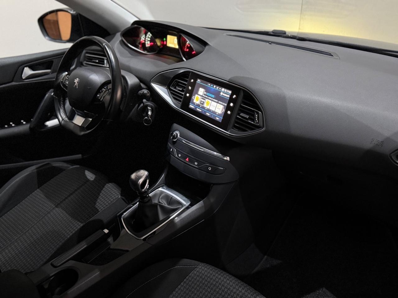 Peugeot 308 BlueHDi 131 SW GT Line Neopatentati