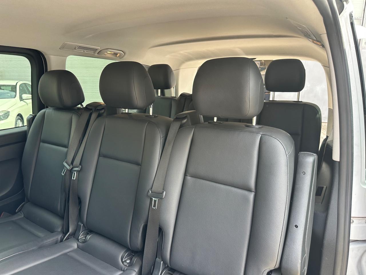 MB Vito Extra Long 4Matic 4x4 Possibile Permuta Auto