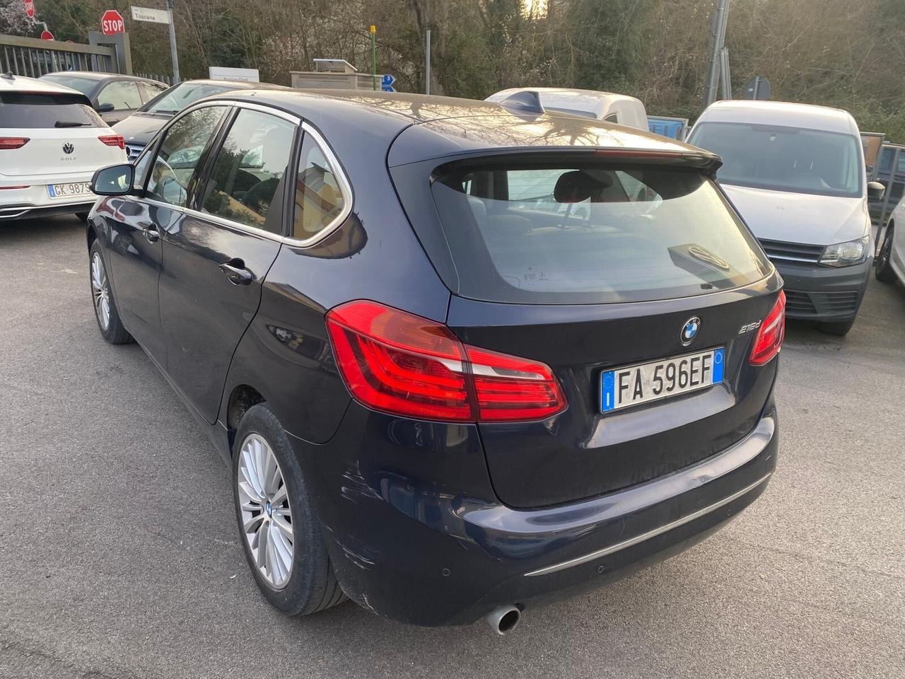 Bmw 216 216d Active Tourer Sport