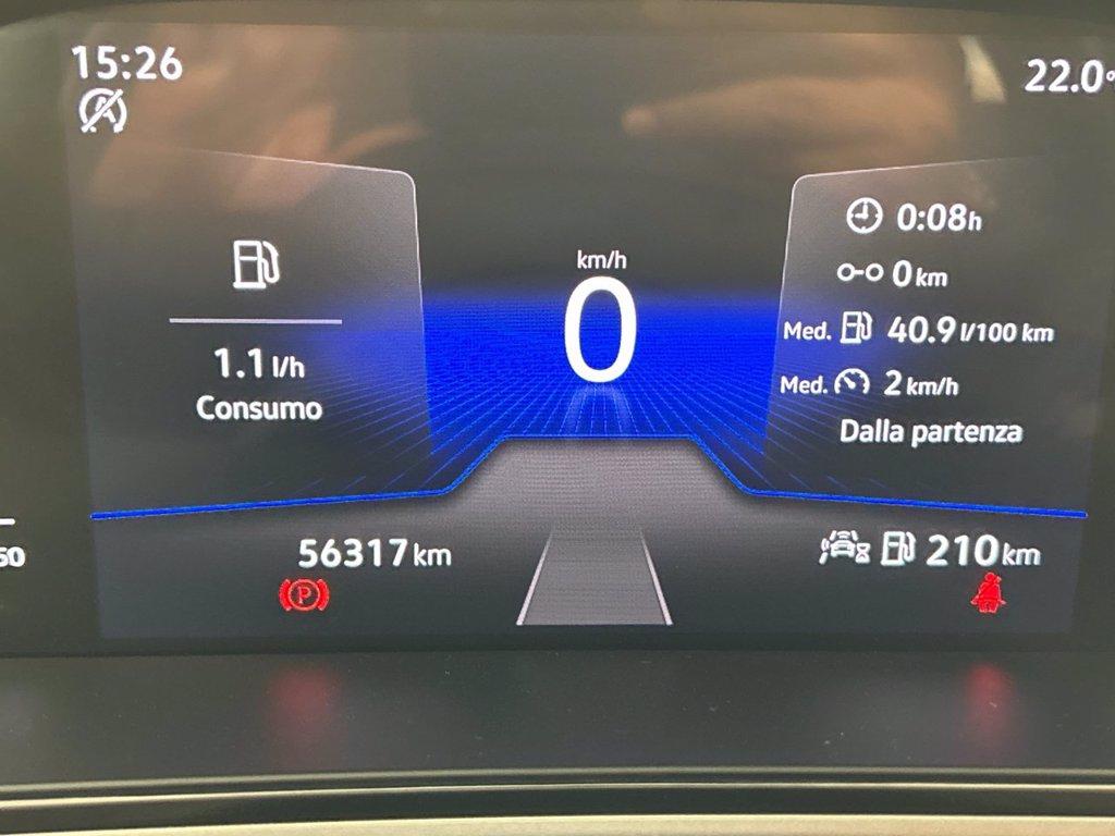 VOLKSWAGEN T-roc 1.5 tsi life del 2023