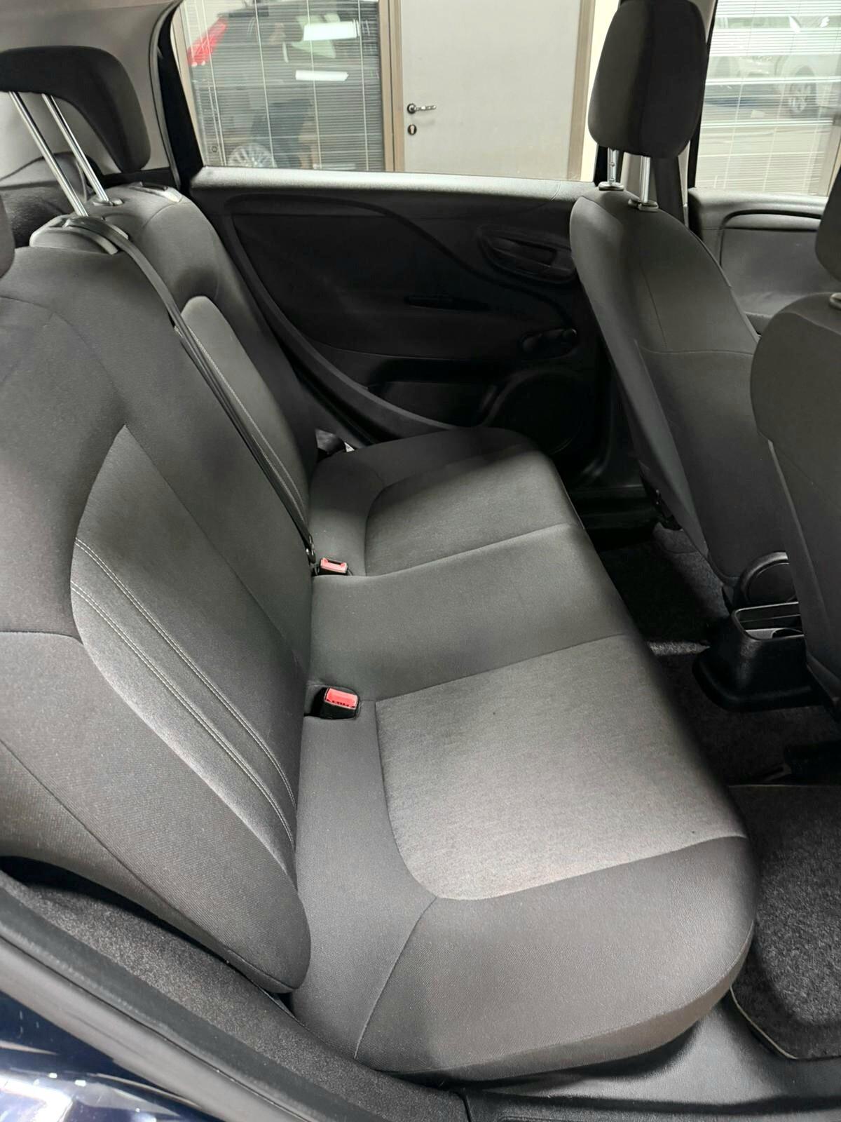 FIAT PUNTO 1.3 MJT II 75 CV 5p. STREET