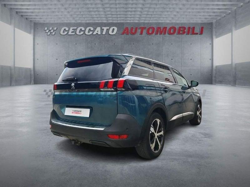 Peugeot 5008 5008 1.5 bluehdi Allure s&s 130cv 7p.ti eat8