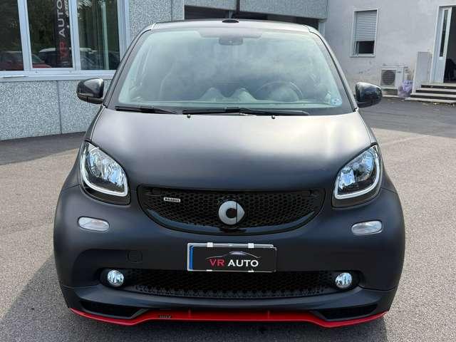 smart forTwo BRABUS Cabrio 0.9 t Xclusive 109cv twinamic