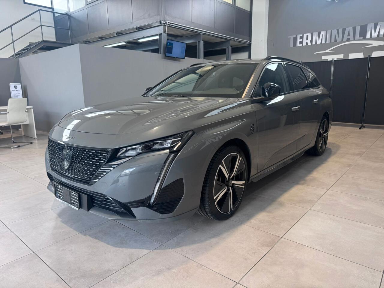 Peugeot 308 BlueHDi 130 S&S EAT8 SW GT