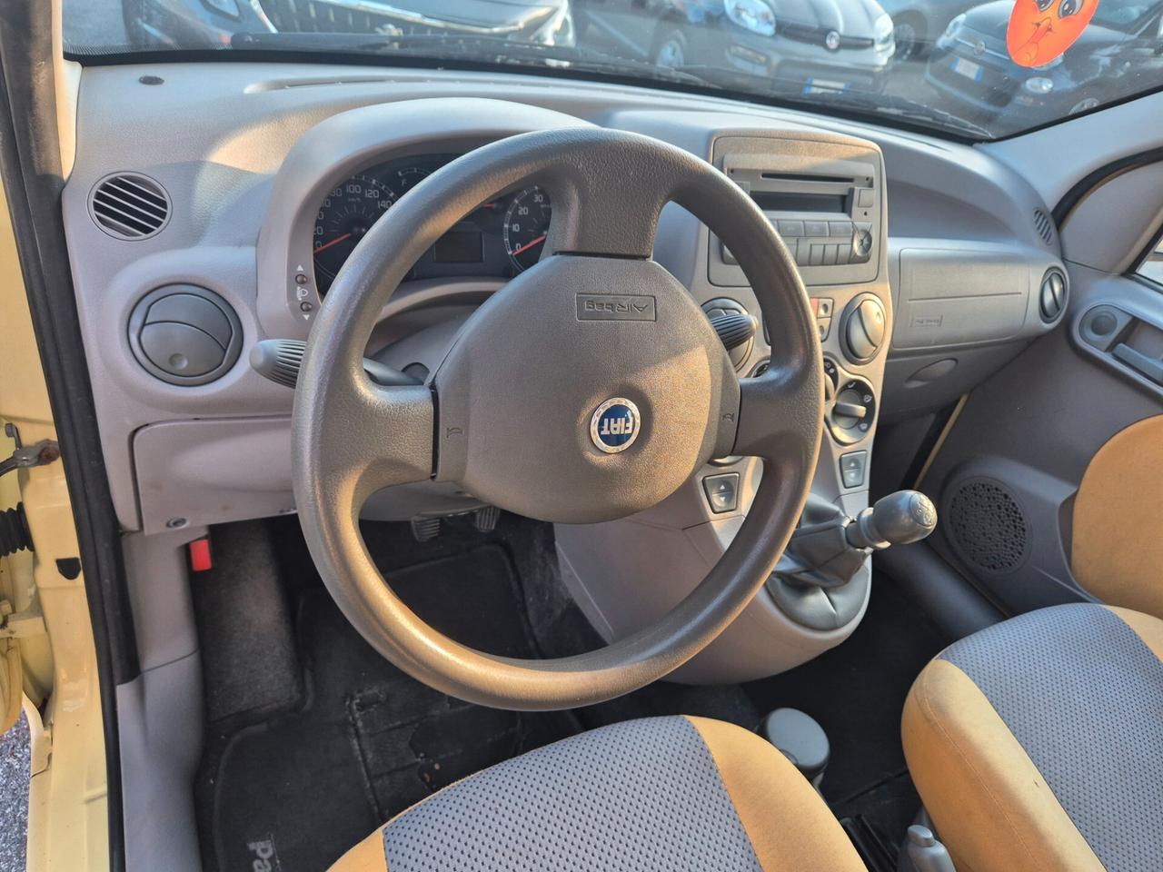 Fiat Panda 1.2 4x4 Climbing