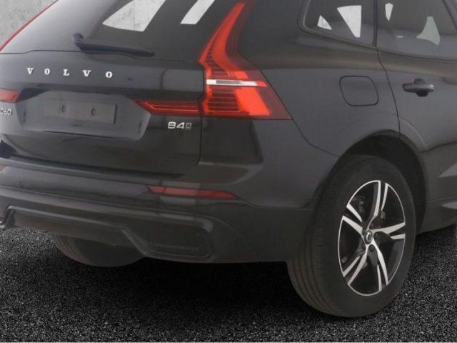 VOLVO XC60 B4 (d) AWD Geartronic R-design