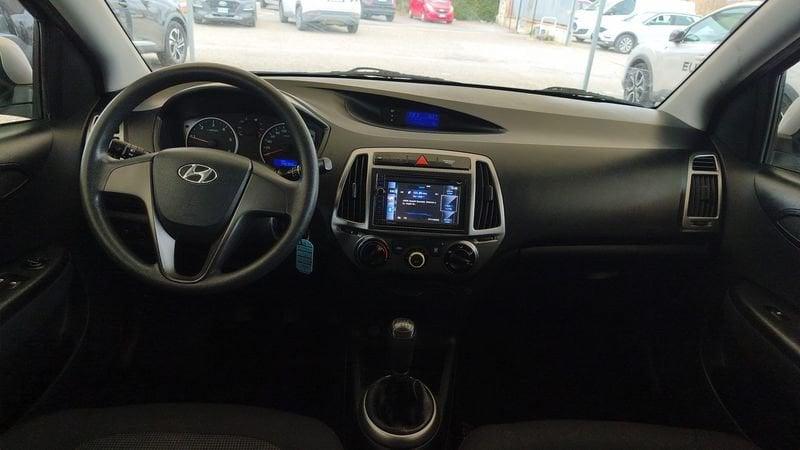 Hyundai i20 1.1 CRDi Sound Edition