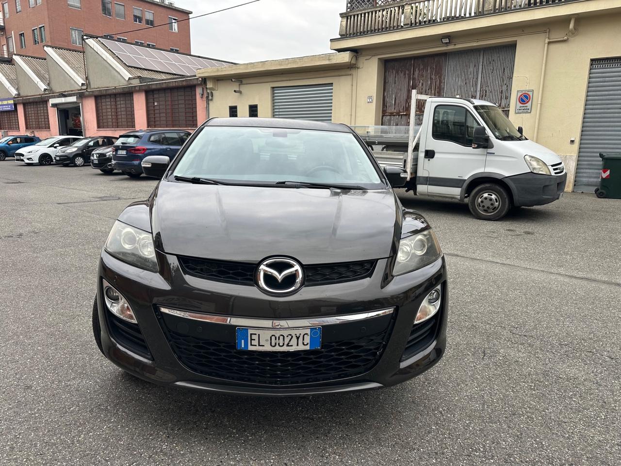 Mazda CX-7 2.2L MZR CD Sport Tourer