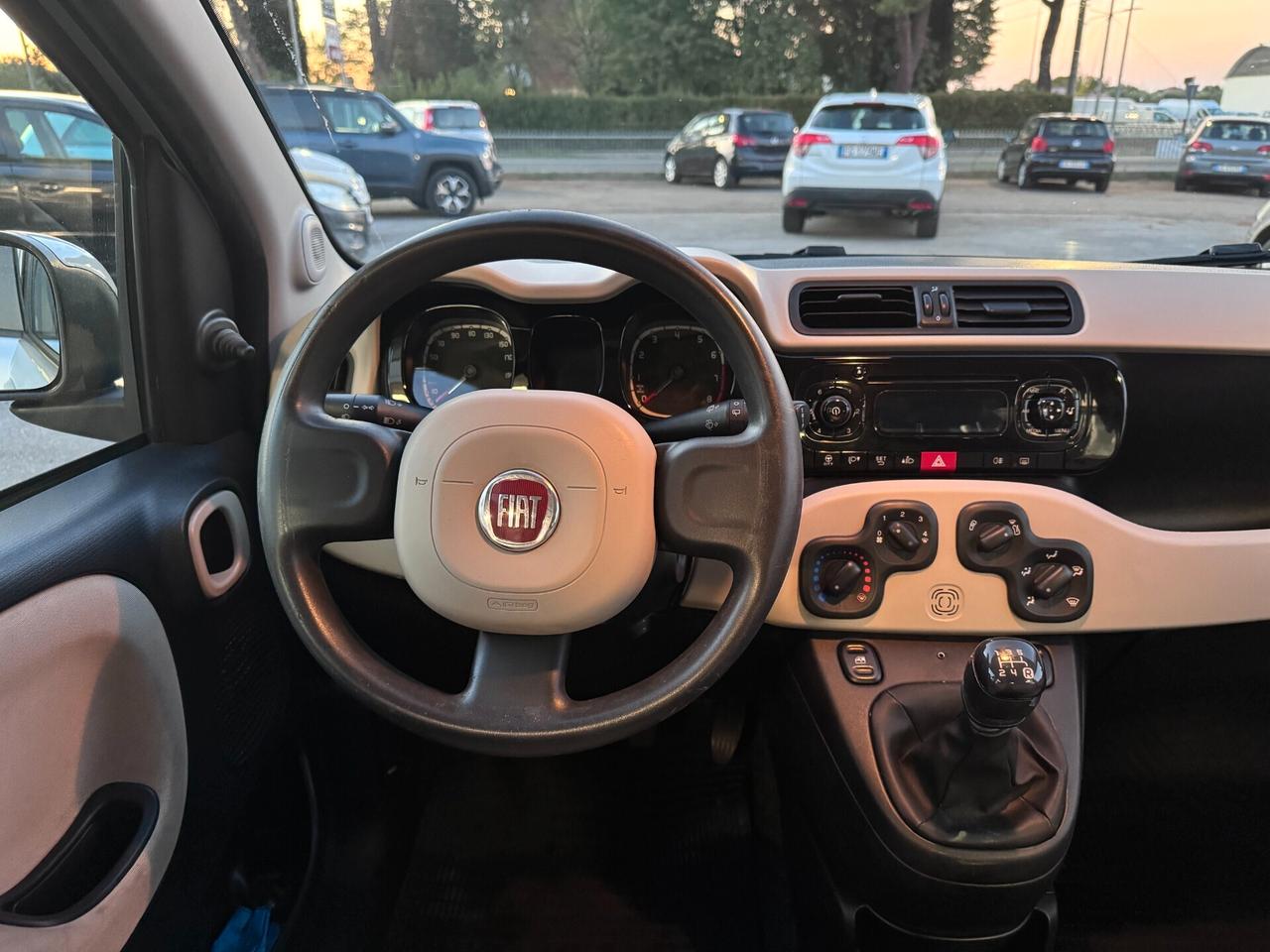 Fiat Panda 1.2 Lounge