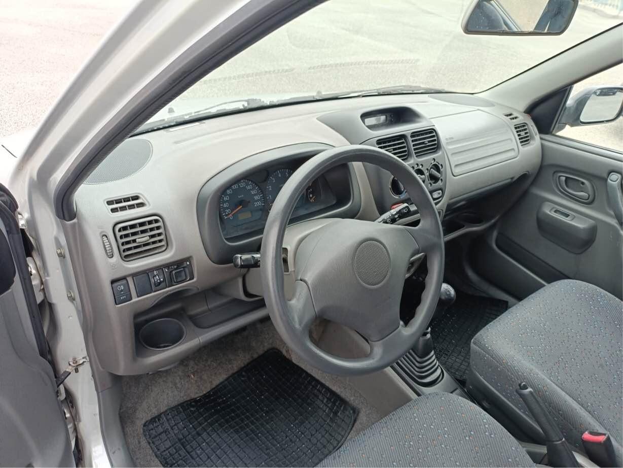 Suzuki Ignis 1.3i 16V cat GL
