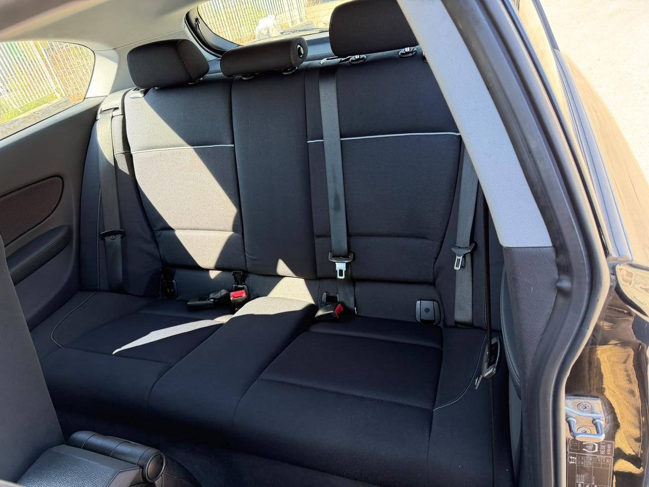 Bmw 116d 139000 KM GARANZIA 12 MESI