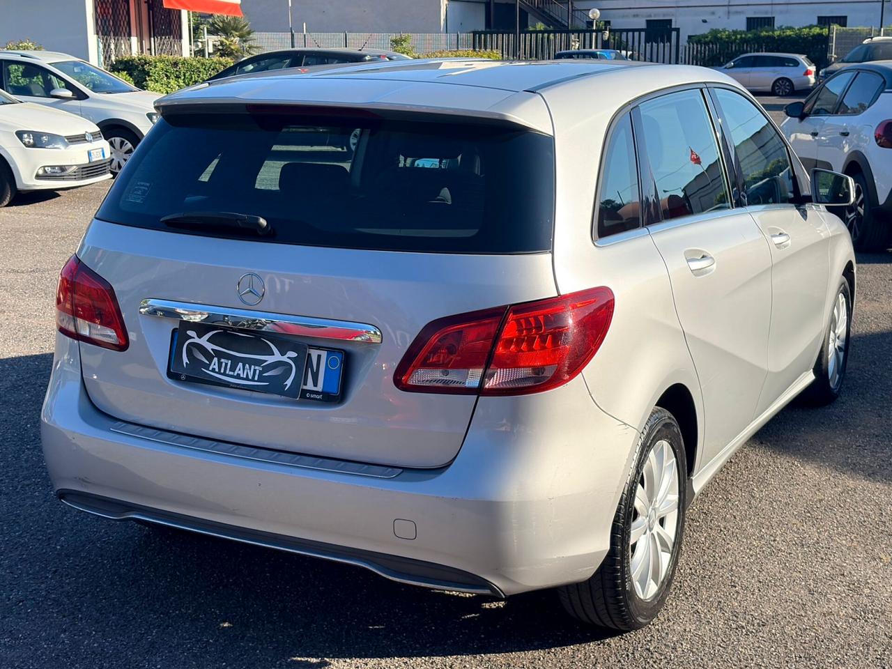 Mercedes-benz B 180 d Executive