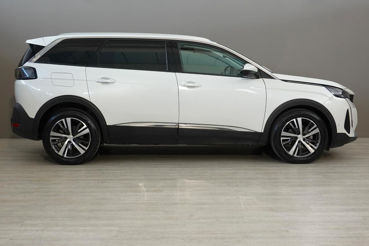 Peugeot 5008 BlueHDi 130 S&S Allure