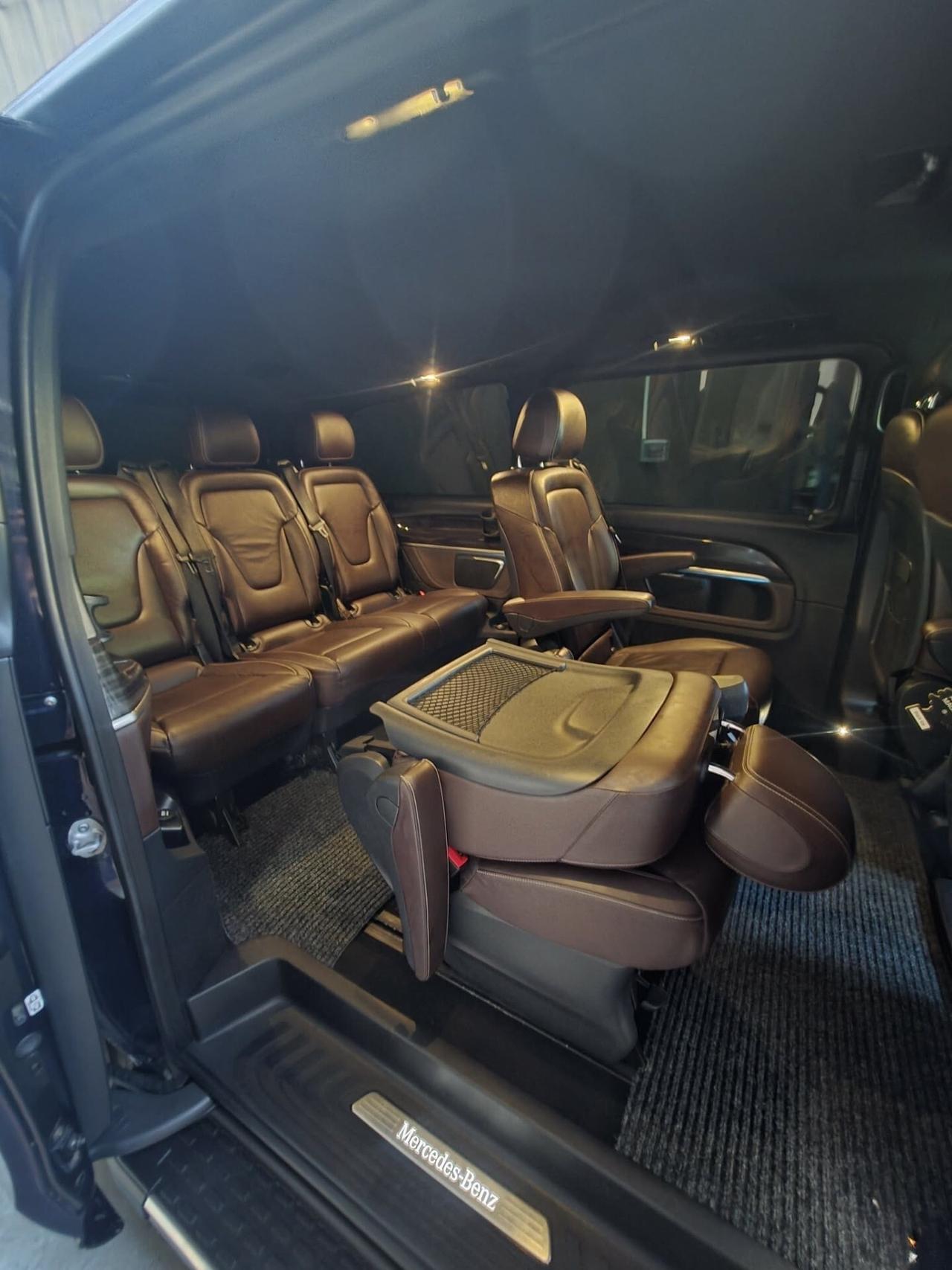 Mercedes-benz V 250 d Automatic Premium Compact