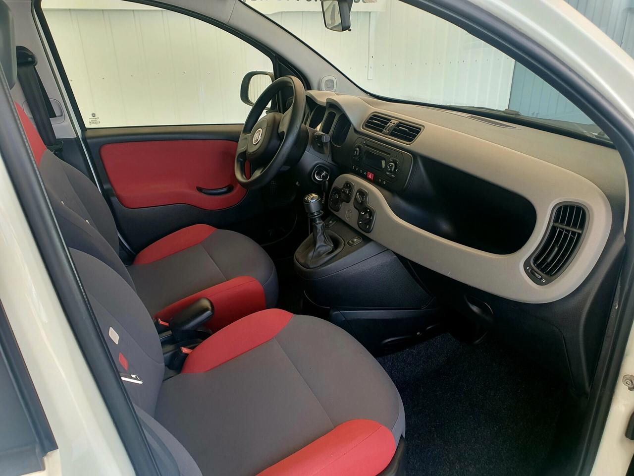 Fiat Panda 1.2 BENZ. - 11/2013 - KM. 130.000