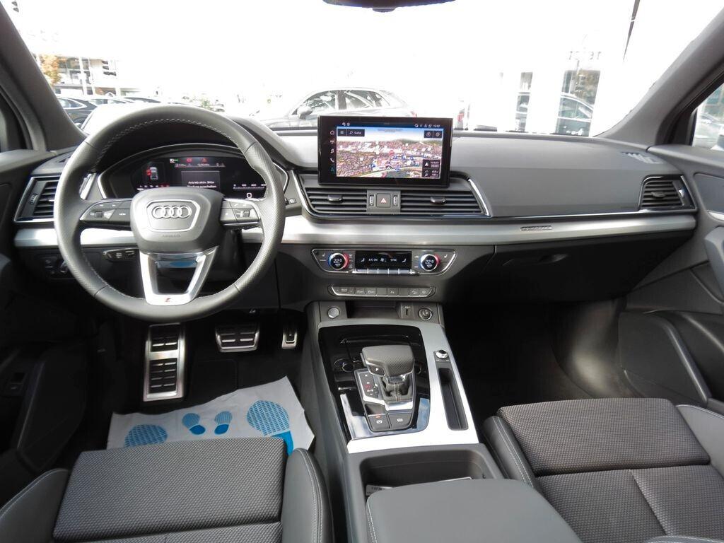 AUDI Q5 Q5 SPB 40 TDI quattro S tr. S line plus