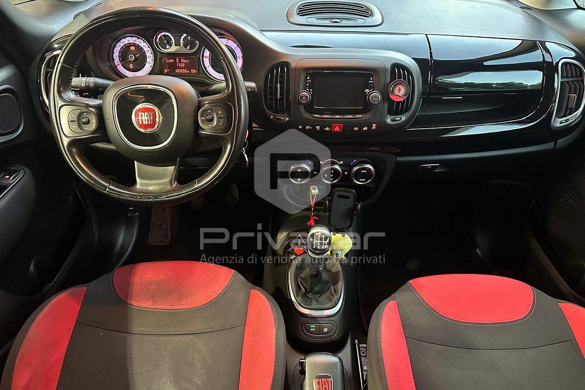 FIAT 500L Living 0.9 TwinAir 105 CV Lounge