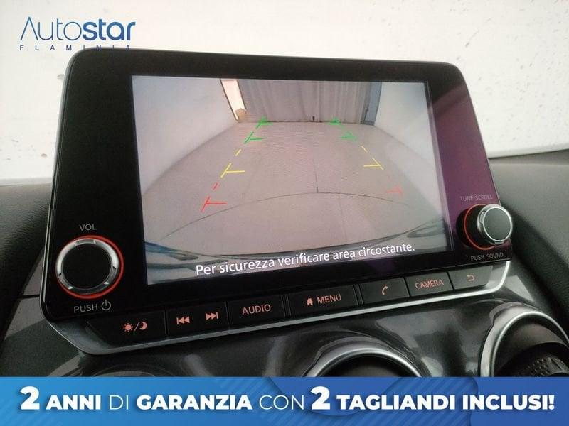 Nissan Juke 1.0 dig-t N-Connecta 114cv