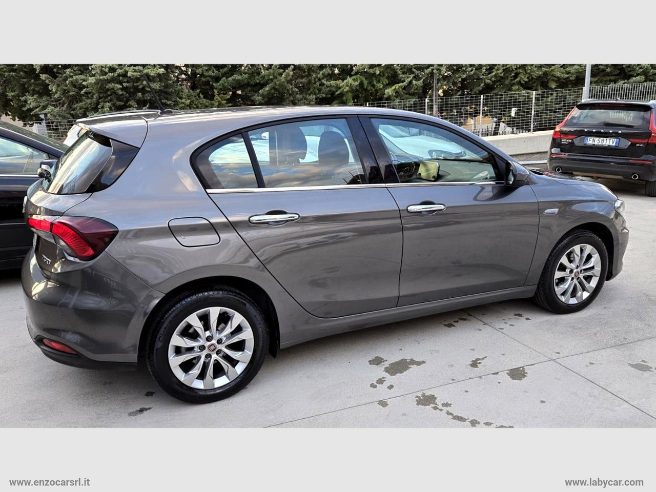 FIAT Tipo 1.6 Mjt S&S 5p. Lounge