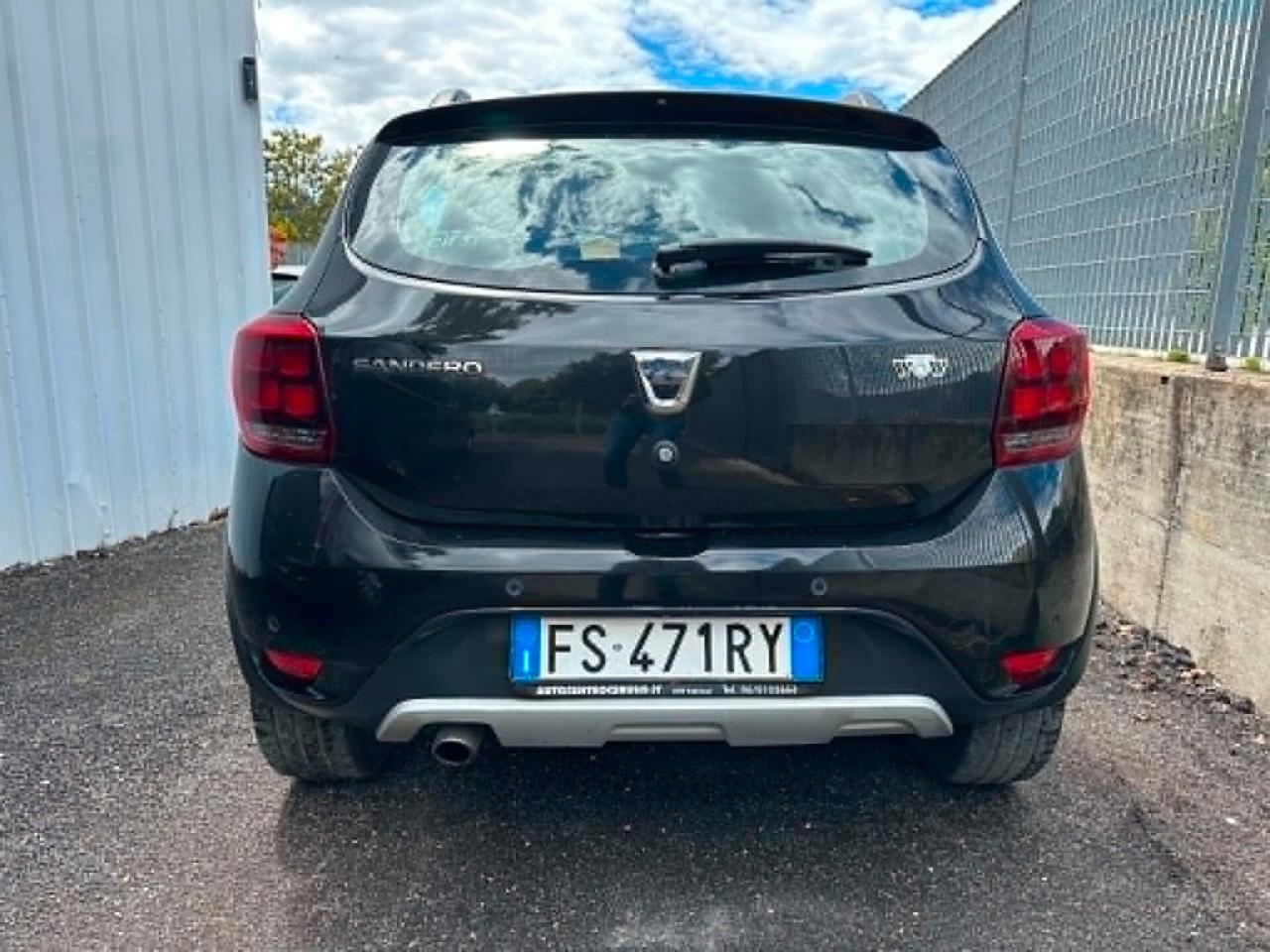 Dacia Sandero 0.9 TCe 12V TurboGPL 90CV Start&Stop Comfort