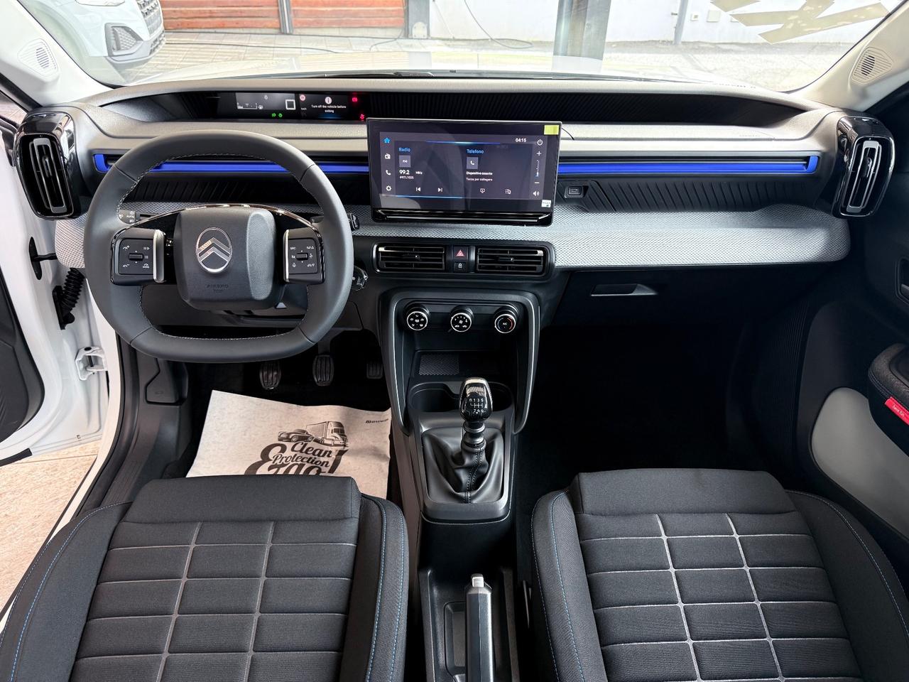 Citroen C3 PureTech 100 S&S Plus IVA INCLUSA