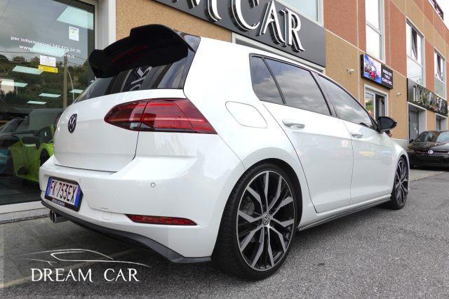 VOLKSWAGEN Golf GTD 2.0 TDI DSG 5p. CERCHI 19"-SPOILER-MOLLE