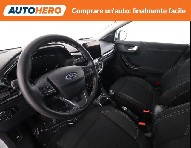 FORD Puma 1.0 EcoBoost Hybrid 125 CV S&S Titanium