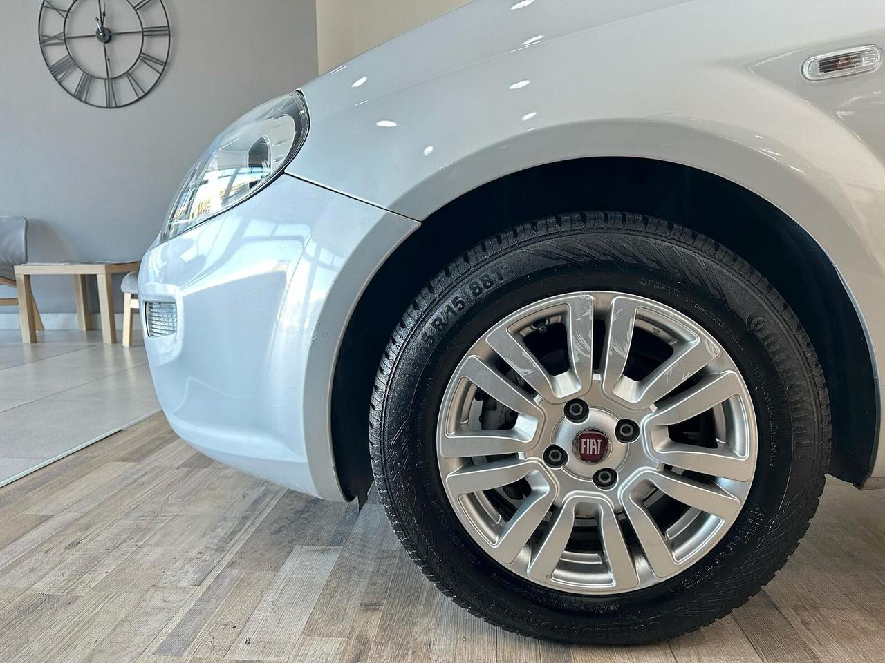 Fiat Punto 1.2 8V 5p. Street