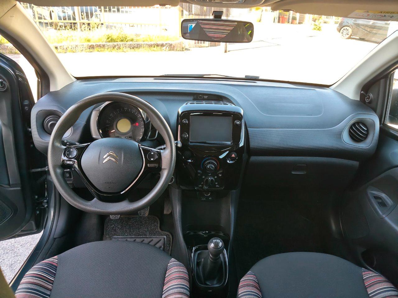 Citroen C1 3 Porte C1 3p 1.0 vti Shine s&s 72cv